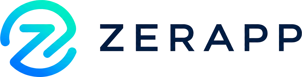 Logomarca Zerapp
